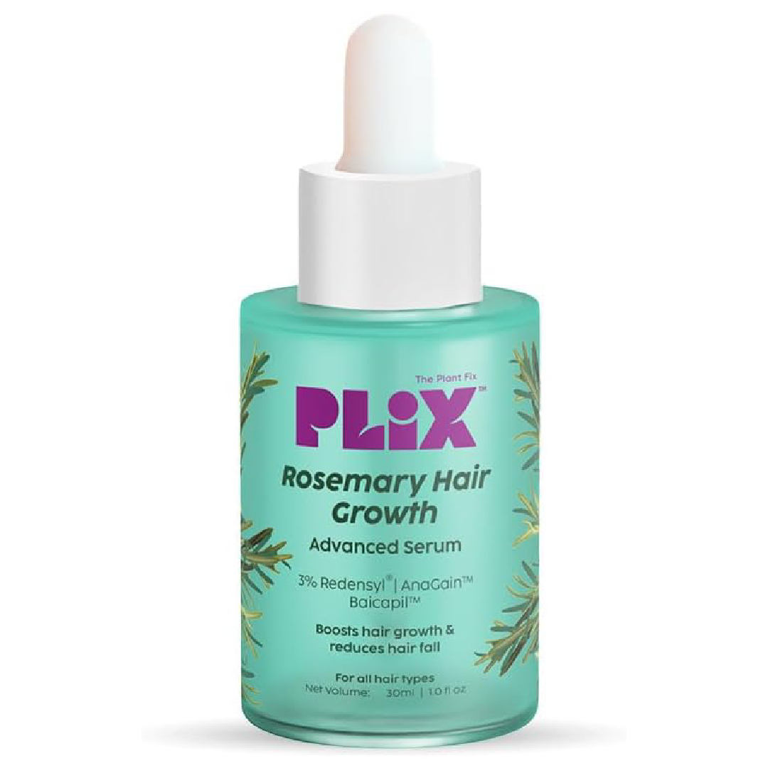 Plix Rosemary Hair Growth Serum 30ml