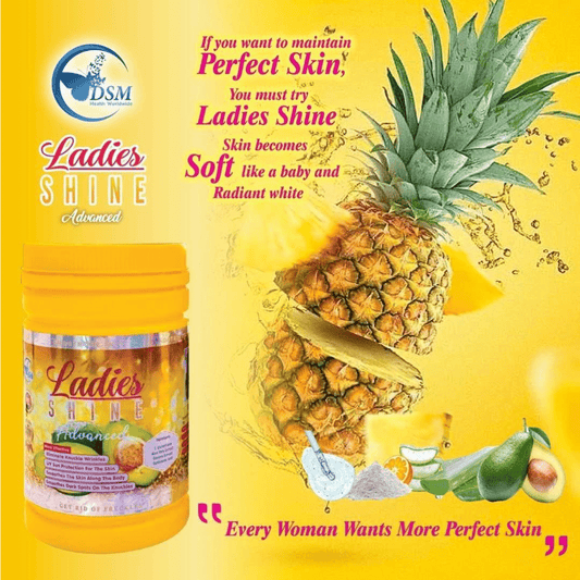 PHYTO COLLAGEN Ladies Shine Formula Express