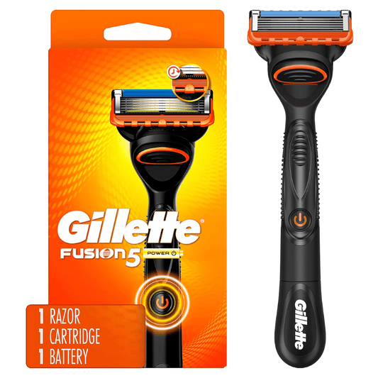 Gillette Fusion5 Power Razor for Men
