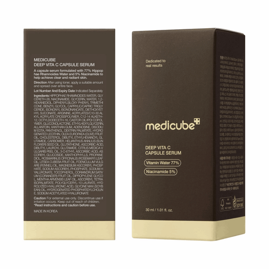 Medicube Deep Vita C Capsule Serum 30ml