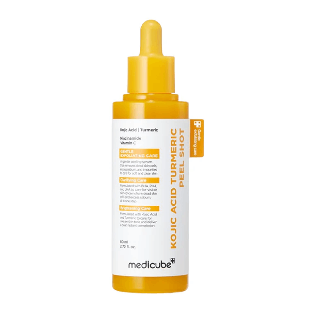 Medicube Kojic Acid Turmeric Peel Shot 80ml