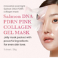Medicube Salmon DNA PDRN Pink Collagen Jelly Mask (4 Sheets)
