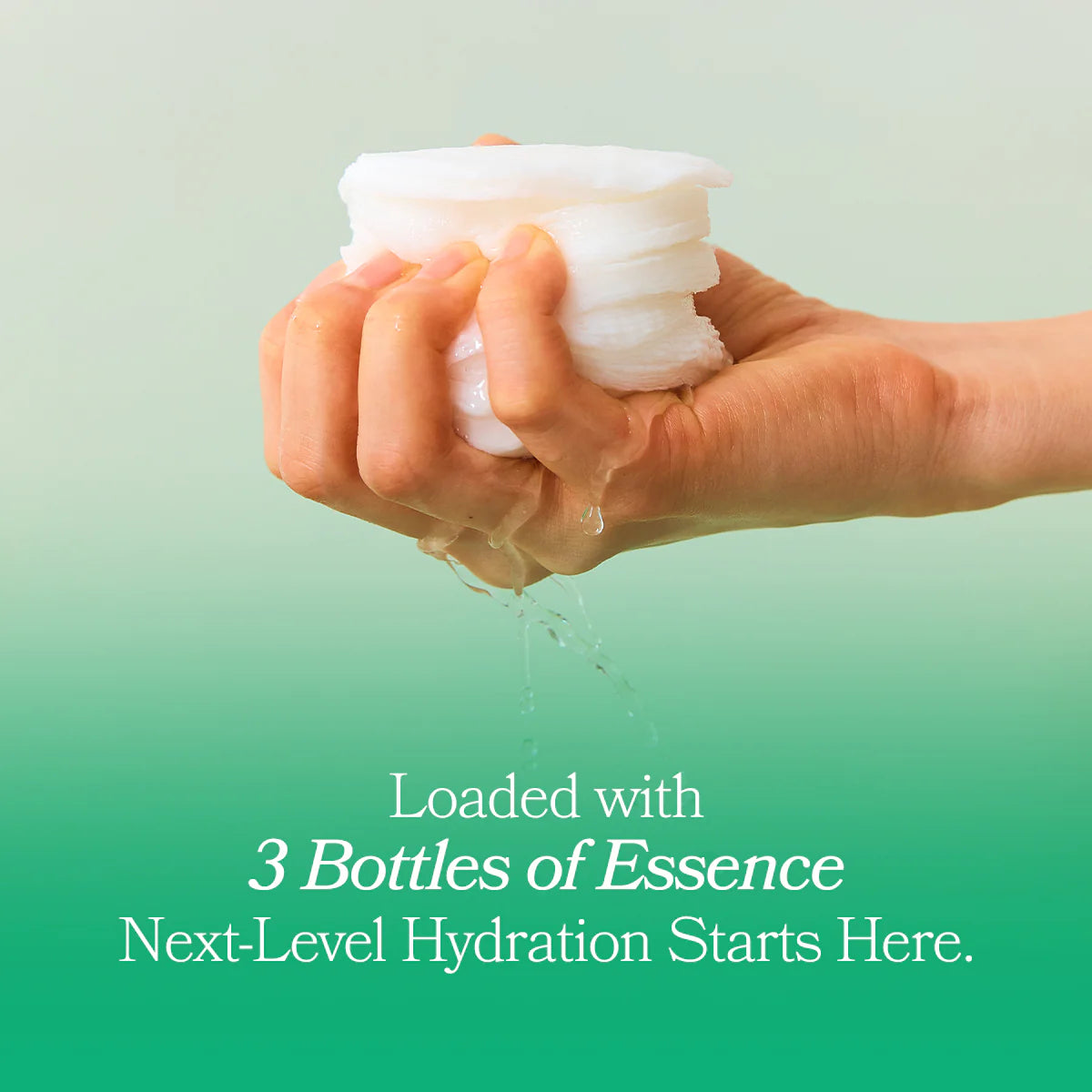 Omitted Fresh Lime Pore Purifying Toner Pads 70ea (160ml)