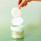 Omitted Fresh Lime Pore Purifying Toner Pads 70ea (160ml)