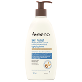 Aveeno Skin Relief Moisturizing Lotion - Shea Butter (354ml)