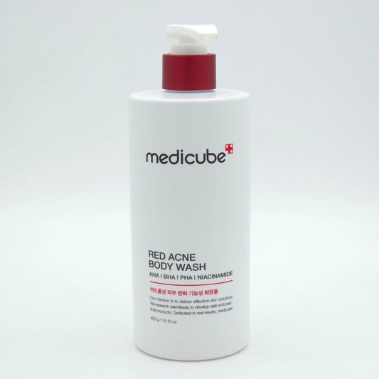 Medicube Red Acne Body Wash 400ml