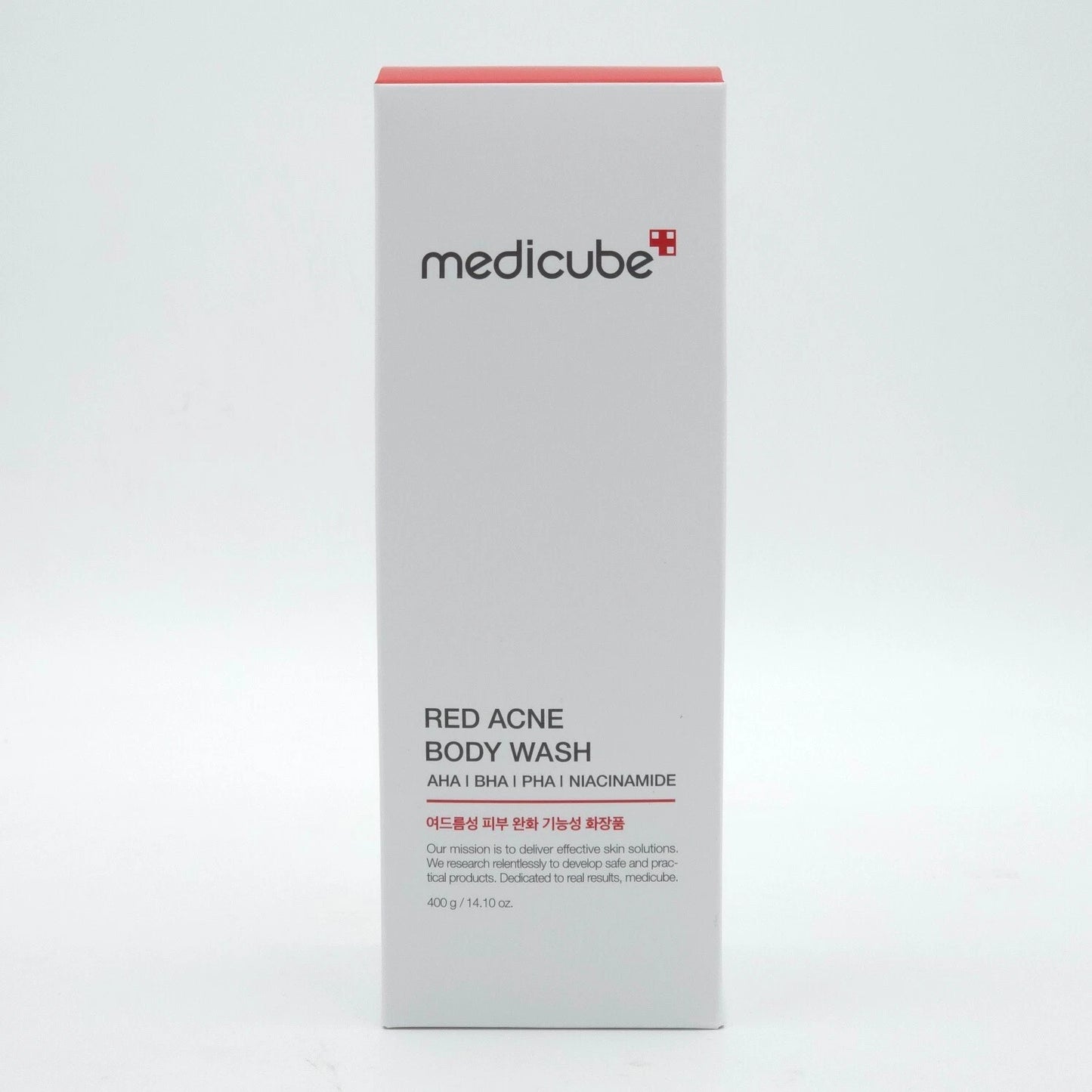 Medicube Red Acne Body Wash 400ml