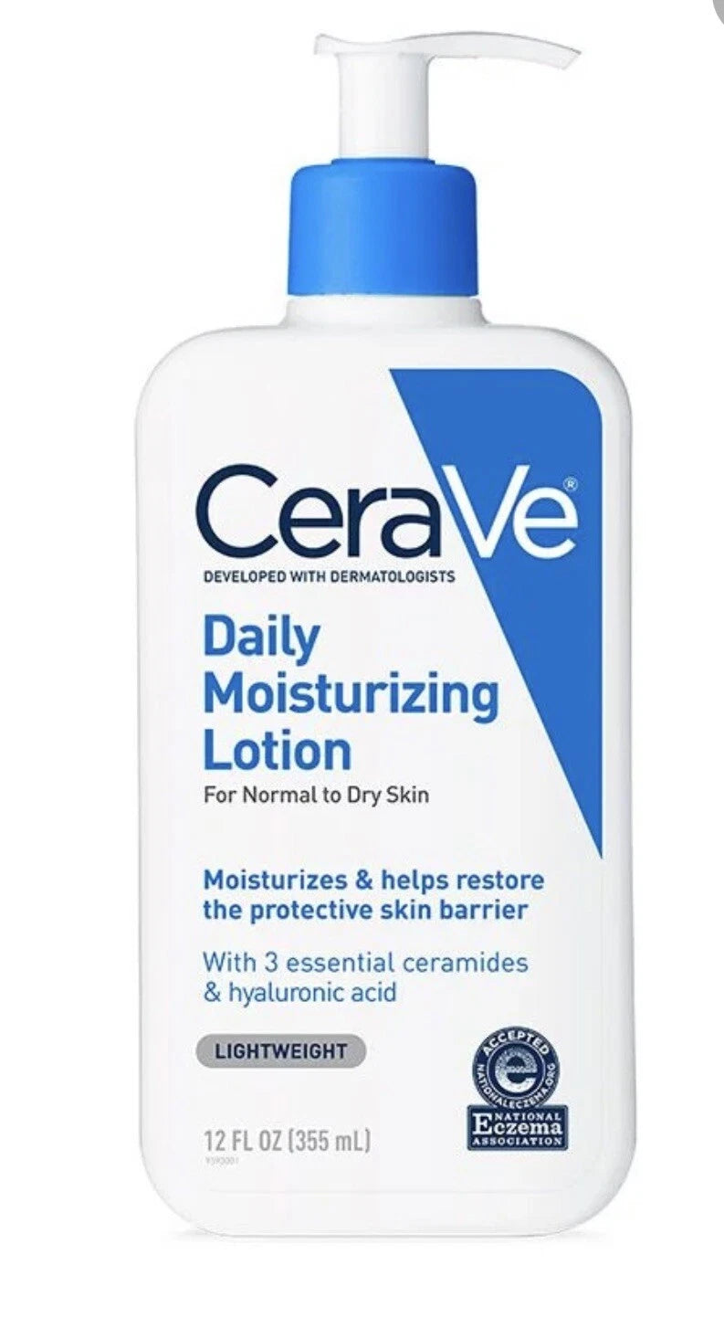CeraVe Daily Moisturizing Lotion 237ml