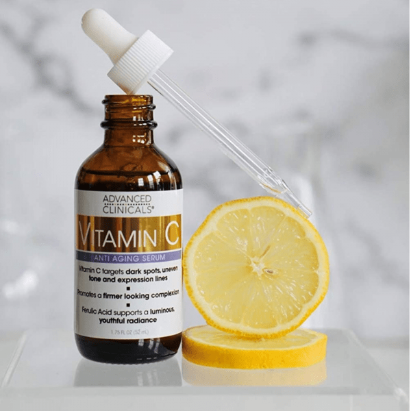Advanced Clinicals Vitamin C Serum for Dark Spots 52ml