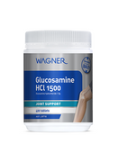 Wagner Glucosamine HCL 1500mg 400 Tablets