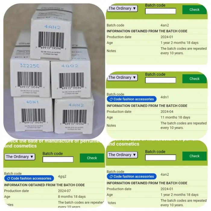 The Ordinary Niacinamide 10% + Zinc 1% (30ml) - Image 12
