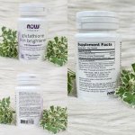 Now Foods Glutathione Skin Brightener - Image 2