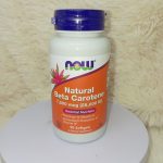 Now Foods Beta Carotene - Image 5