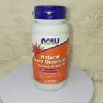 Now Foods Beta Carotene - Image 5