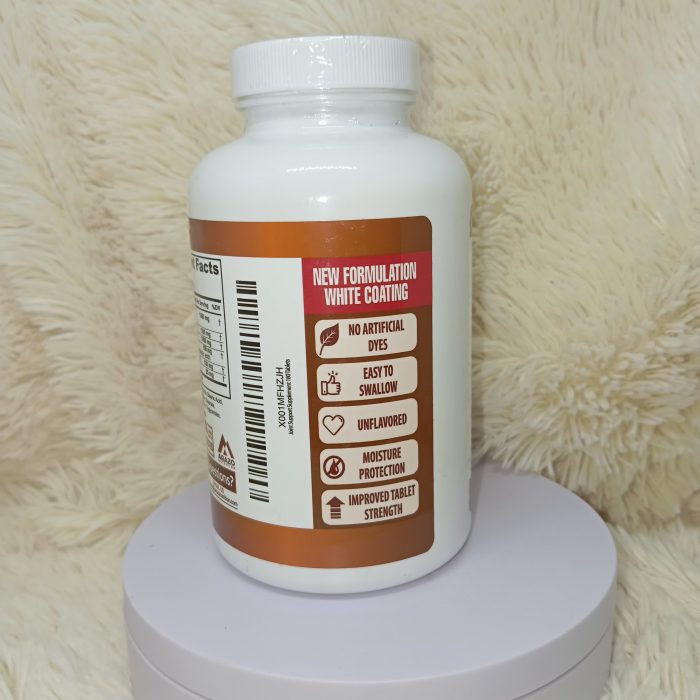 Glucosamine Chondroitin Turmeric Msm Boswellia - Joint Support Supplement for Relief 180 Tablets - Arazo Nutrition - Image 6