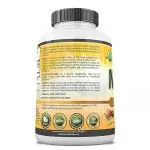 Organic Maca Root Black, Red, Yellow 1900 MG per Serving  150 Vegan Capsules Peruvian Maca Root Gelatinized 100% Pure - Image 4