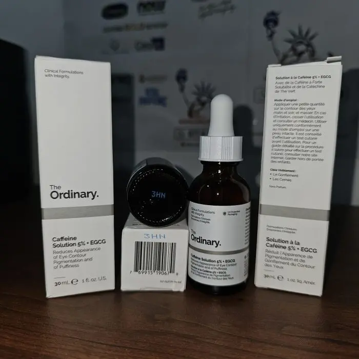 The Ordinary Caffeine Solution 5% + EGCG - Image 2