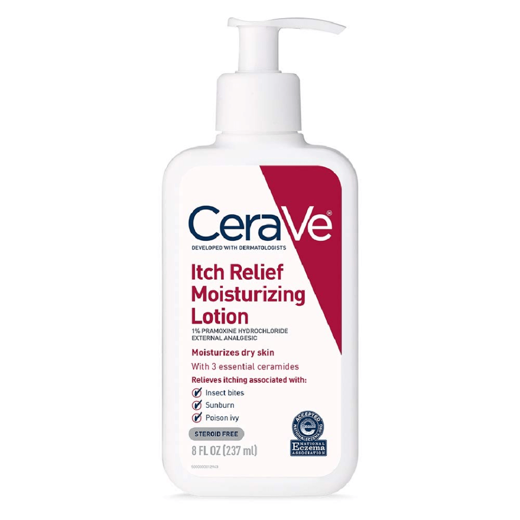 cerave itch relief