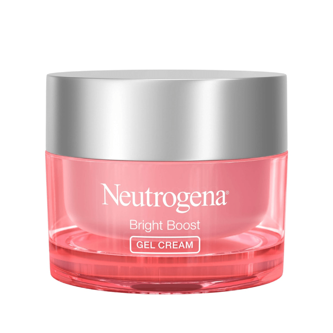 Neutrogena Bright Boost™ Brightening Gel Moisturizing Face Cream with Neoglucosamine