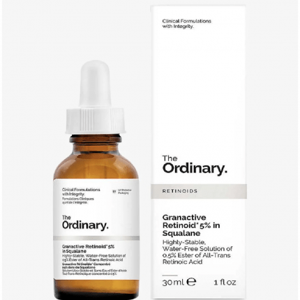The Ordinary Granactive Retinoid 5% in Squalane 30ml