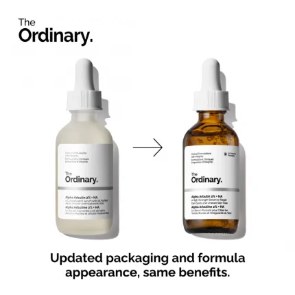 The Ordinary Alpha Arbutin