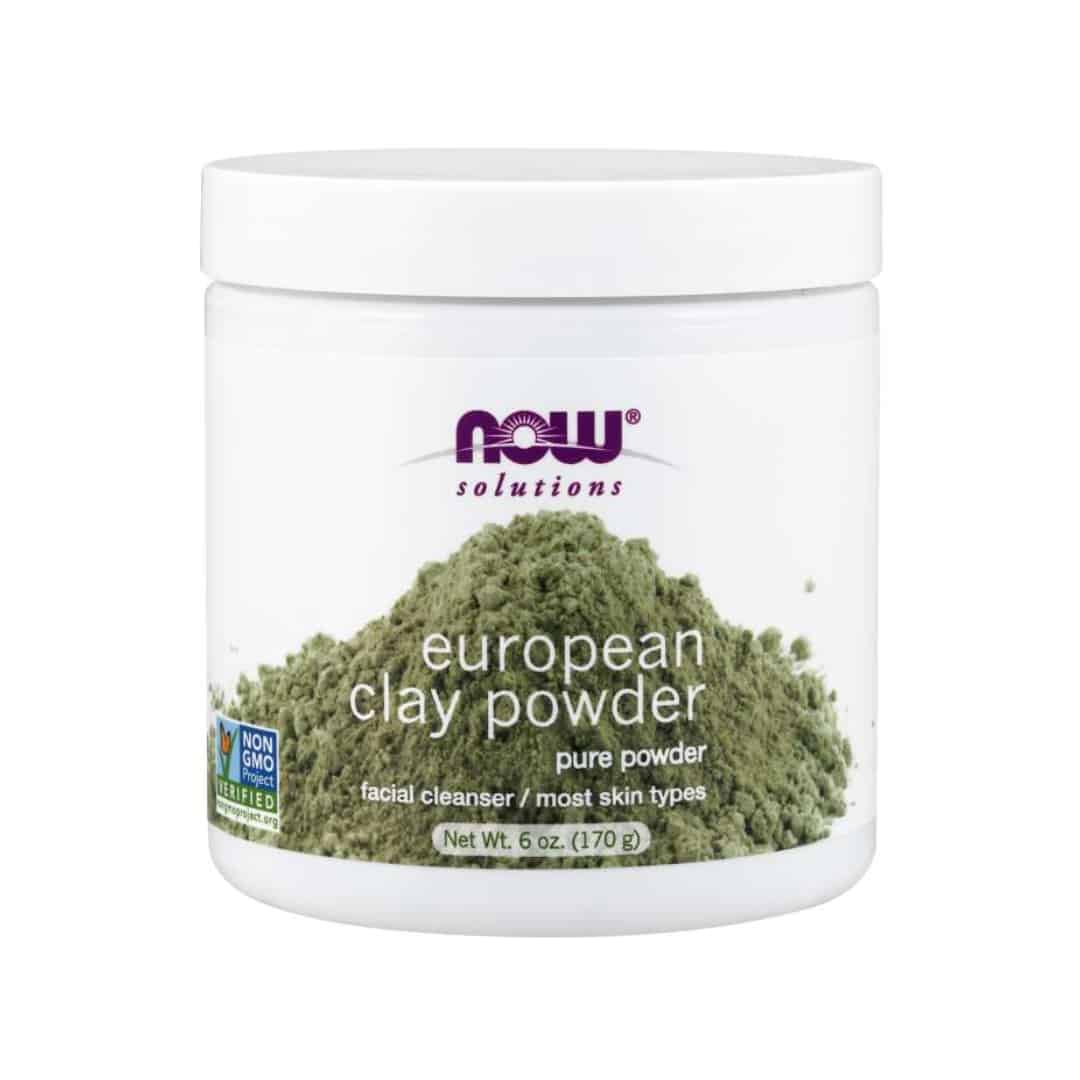 Now Foods European Clay Powder