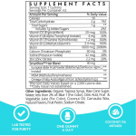 SugarbearPRO Hair Vitamin Extra Strength 6000mcg Biotin Gummy for Women & Men – 2 Month Supply - Image 3