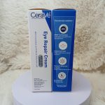 Cerave Eye Repair Cream Under Eye Cream for Dark Circles and Puffiness 0.5 Ounce - Image 5