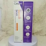 CeraVe Vitamin C Serum with Hyaluronic Acid 1 Fl. Oz - Image 2
