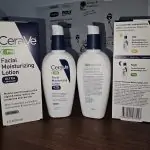 CeraVe PM Facial Moisturizing Lotion for Women & Men 89ml - Image 2