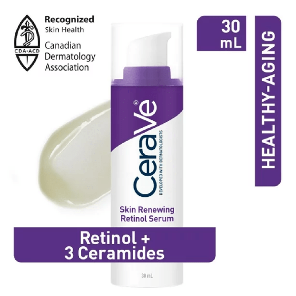 CeraVe Anti Aging Retinol Serum | Liberty Store
