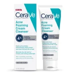 CeraVe Acne Foaming Cream Cleanser 5 Fl. Oz