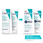 CeraVe Acne Foaming Cream Cleanser 5 Fl. Oz - Image 4