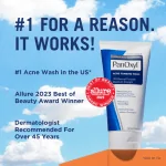 PanOxyl Acne Foaming Wash Benzoyl Peroxide 10% Maximum Strength Antimicrobial - Image 2