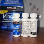 6 Months Kirkland Minoxidil 5% Extra Strength Hair Loss Regrowth Treatment Men - Image 3