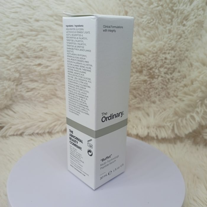 The Ordinary Buffet 30ml - Image 3