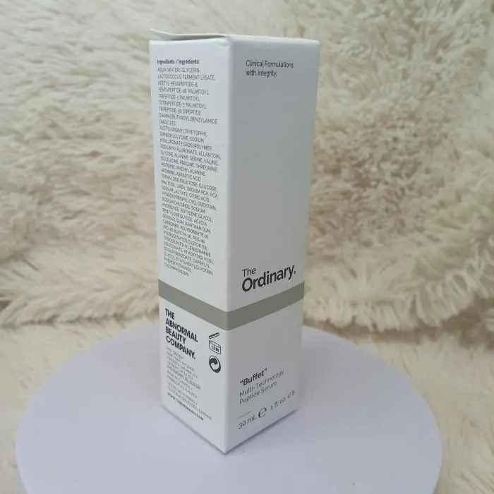The Ordinary Buffet 30ml - Image 3