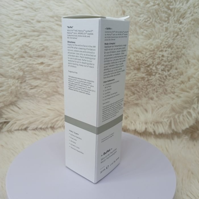 The Ordinary Buffet 30ml - Image 5