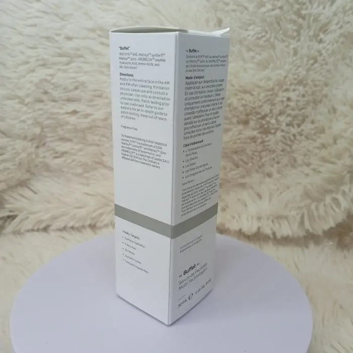 The Ordinary Buffet 30ml - Image 5