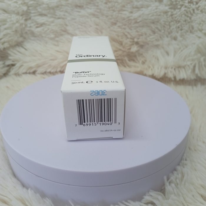 The Ordinary Buffet 30ml - Image 4