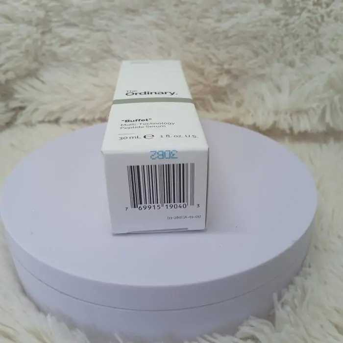 The Ordinary Buffet 30ml - Image 4