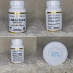 California Gold Nutrition  L-Glutathione (Reduced) 500 mg - Image 2