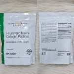 California Gold Nutrition Hydrolyzed Marine Collagen Peptides - Image 3