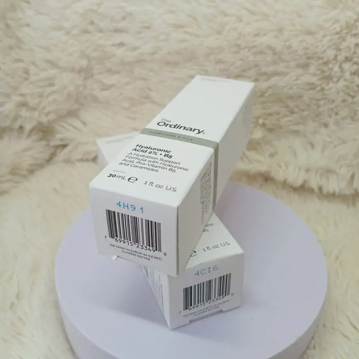The Ordinary Hyaluronic Acid 2% + B5 - Image 4