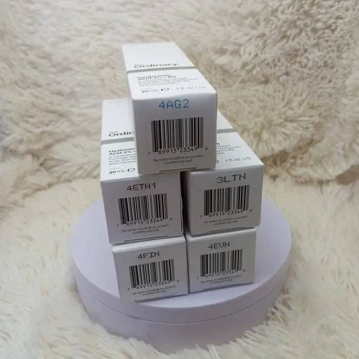 The Ordinary Hyaluronic Acid 2% + B5 - Image 5