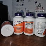 Now Foods Glutathione 500 mg Veg Capsules - Image 2