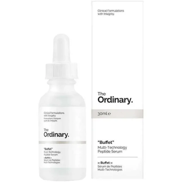 The Ordinary Buffet 30ml