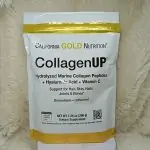California Gold Nutrition, CollagenUP, Marine Hydrolyzed Collagen + Hyaluronic Acid + Vitamin C, Unflavored - Image 6