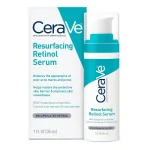 (Discounted Product ) CeraVe Po-re Refining, Resurfacing, Brigh-Ten-ing Retinol Facial Serum 30ml