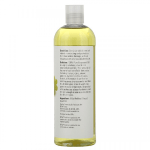 Now Foods, Solutions, Grapeseed Oil, 16 fl oz (473 ml) - Image 2